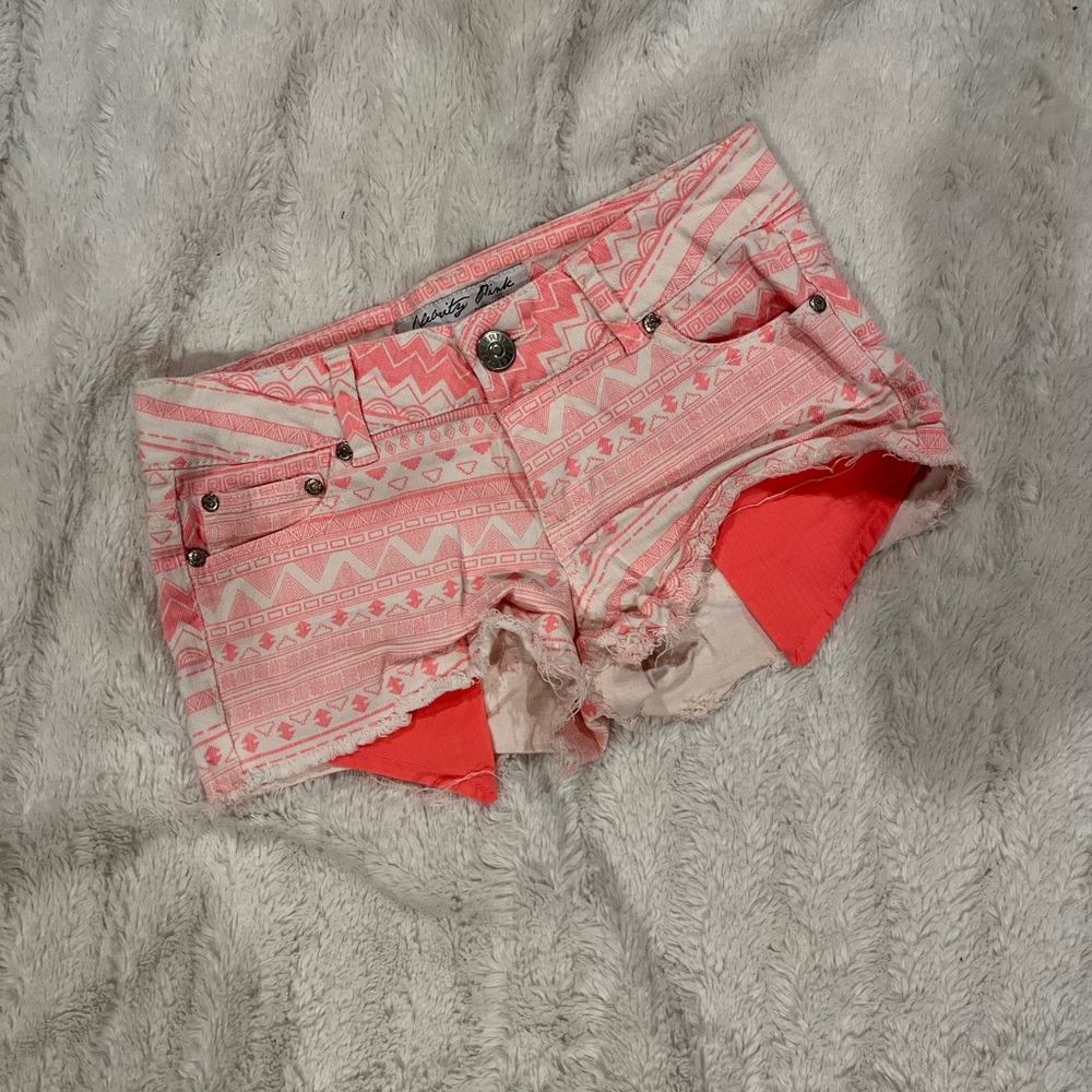 Celebrity Pink Shorts